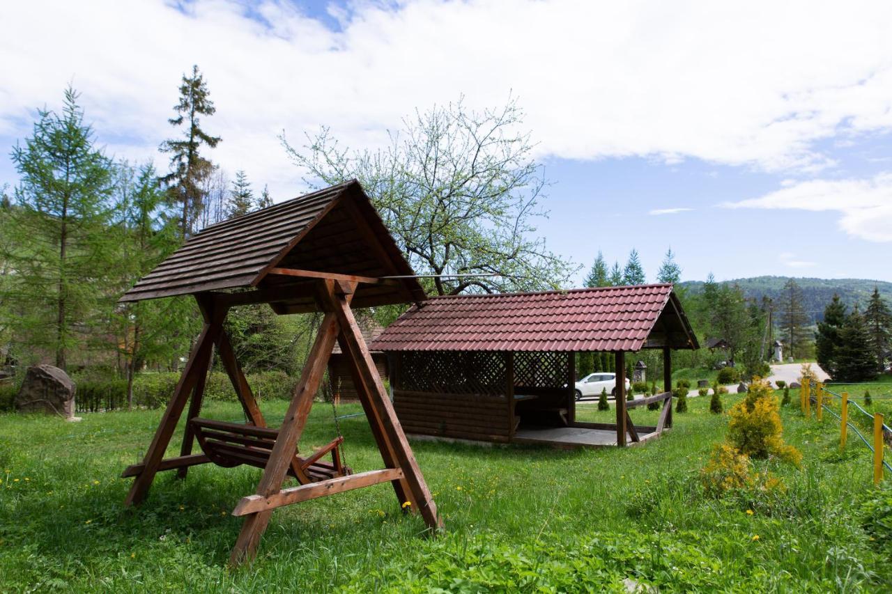 Villa Kamyanka Jaremče Esterno foto