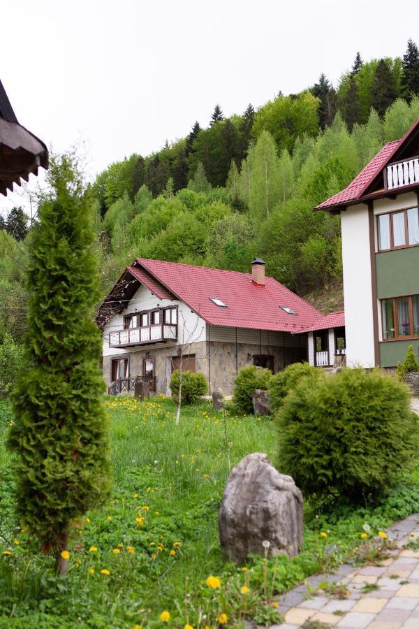 Villa Kamyanka Jaremče Esterno foto
