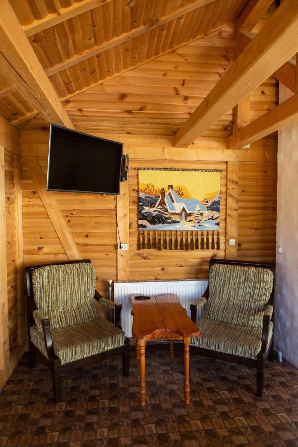 Villa Kamyanka Jaremče Esterno foto